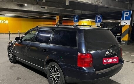 Volkswagen Passat B5+ рестайлинг, 1999 год, 200 000 рублей, 5 фотография