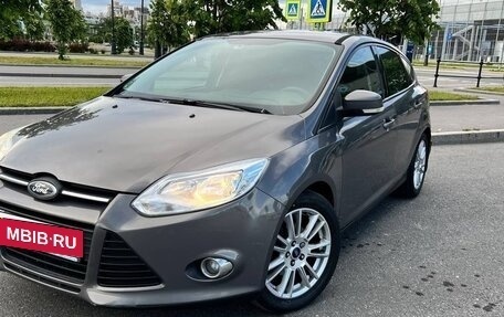 Ford Focus III, 2011 год, 770 000 рублей, 11 фотография