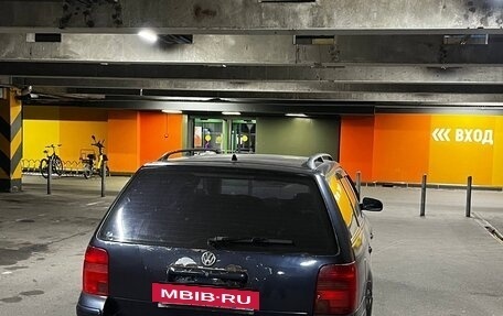 Volkswagen Passat B5+ рестайлинг, 1999 год, 200 000 рублей, 4 фотография
