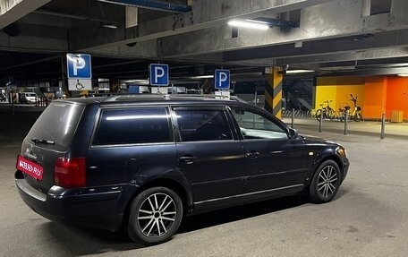 Volkswagen Passat B5+ рестайлинг, 1999 год, 200 000 рублей, 3 фотография