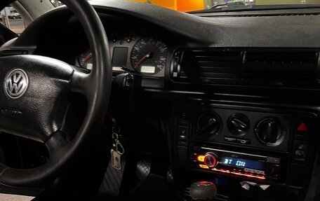Volkswagen Passat B5+ рестайлинг, 1999 год, 200 000 рублей, 12 фотография
