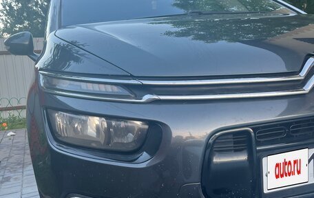 Citroen C4 Picasso II рестайлинг, 2016 год, 1 250 000 рублей, 2 фотография