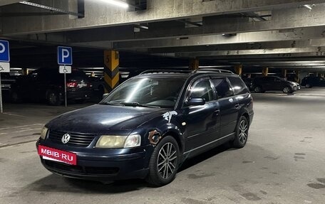 Volkswagen Passat B5+ рестайлинг, 1999 год, 200 000 рублей, 6 фотография