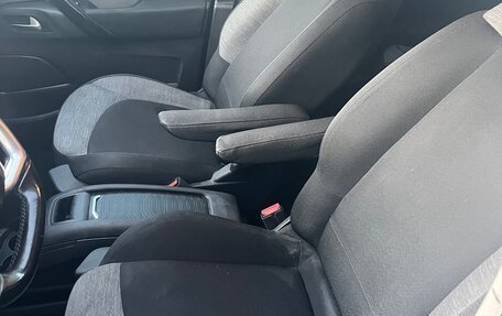 Citroen C4 Picasso II рестайлинг, 2016 год, 1 250 000 рублей, 10 фотография