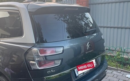 Citroen C4 Picasso II рестайлинг, 2016 год, 1 250 000 рублей, 6 фотография