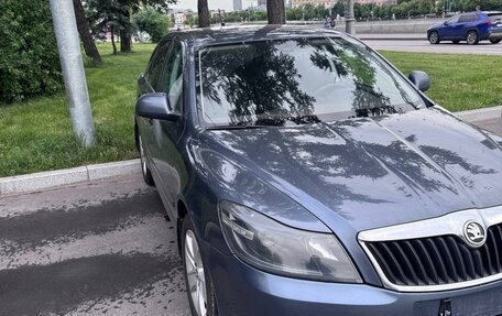 Skoda Octavia, 2012 год, 980 000 рублей, 2 фотография
