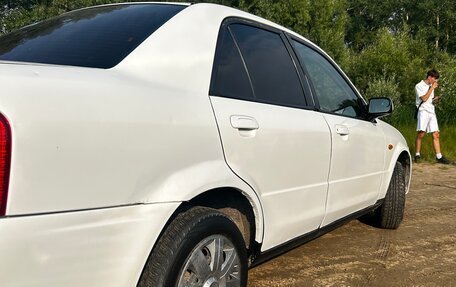 Mazda Familia, 2001 год, 250 000 рублей, 3 фотография