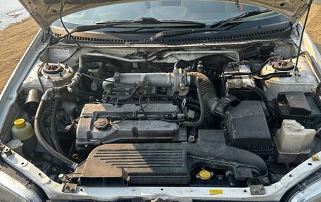 Mazda Familia, 2001 год, 250 000 рублей, 9 фотография