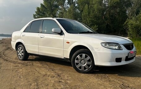 Mazda Familia, 2001 год, 250 000 рублей, 2 фотография