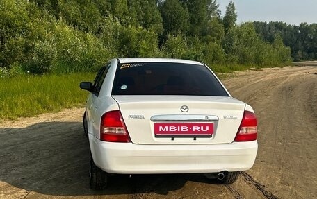 Mazda Familia, 2001 год, 250 000 рублей, 5 фотография