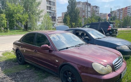 Hyundai Sonata IV рестайлинг, 2007 год, 190 000 рублей, 2 фотография