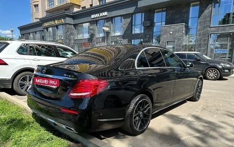 Mercedes-Benz E-Класс, 2016 год, 3 099 000 рублей, 4 фотография