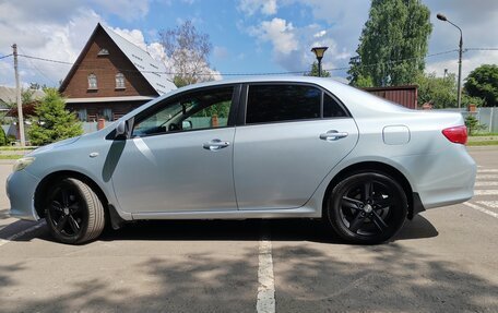 Toyota Corolla, 2008 год, 580 000 рублей, 6 фотография