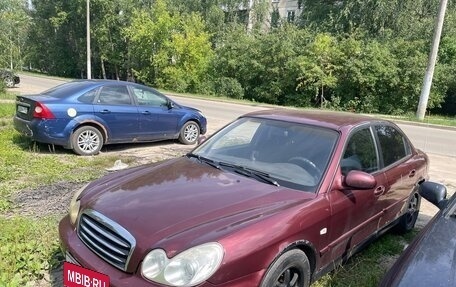Hyundai Sonata IV рестайлинг, 2007 год, 190 000 рублей, 3 фотография