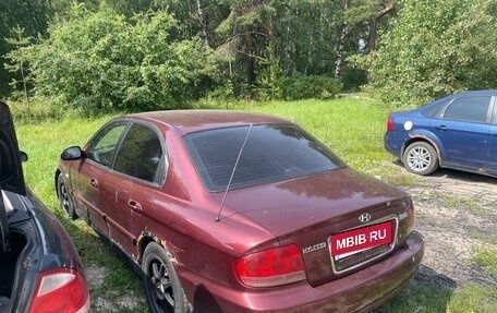 Hyundai Sonata IV рестайлинг, 2007 год, 190 000 рублей, 5 фотография