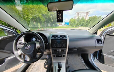 Toyota Corolla, 2008 год, 580 000 рублей, 14 фотография