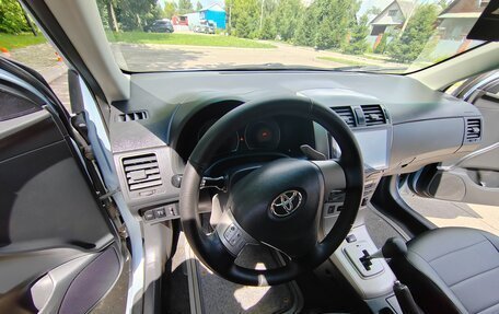 Toyota Corolla, 2008 год, 580 000 рублей, 17 фотография