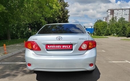 Toyota Corolla, 2008 год, 580 000 рублей, 5 фотография