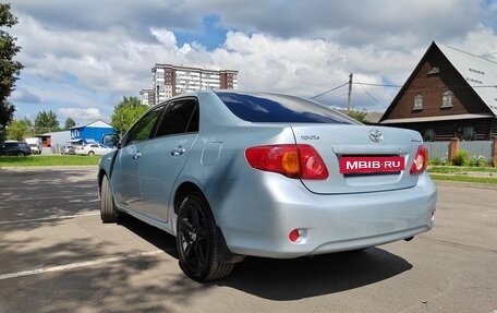 Toyota Corolla, 2008 год, 580 000 рублей, 4 фотография