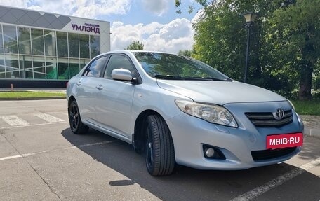 Toyota Corolla, 2008 год, 580 000 рублей, 2 фотография