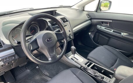 Subaru Impreza IV, 2012 год, 860 000 рублей, 5 фотография