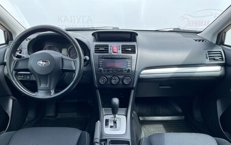 Subaru Impreza IV, 2012 год, 860 000 рублей, 7 фотография