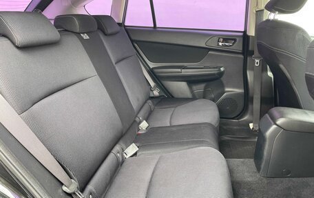 Subaru Impreza IV, 2012 год, 860 000 рублей, 11 фотография