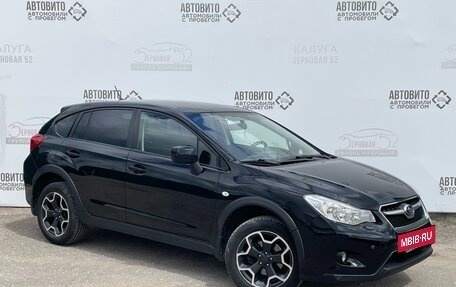 Subaru Impreza IV, 2012 год, 860 000 рублей, 2 фотография