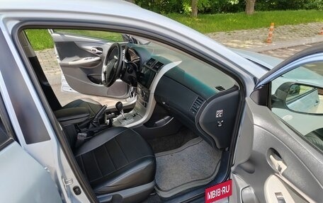 Toyota Corolla, 2008 год, 580 000 рублей, 13 фотография