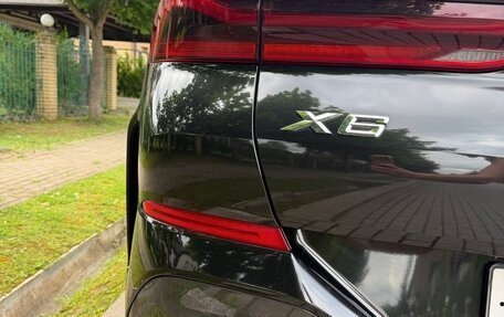 BMW X6, 2021 год, 8 000 000 рублей, 5 фотография
