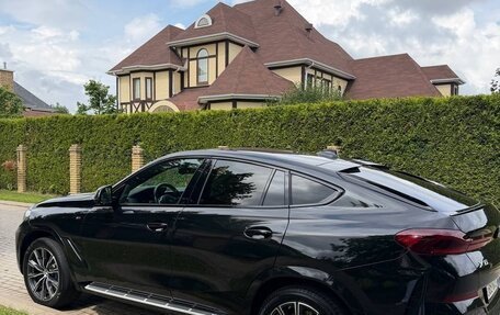BMW X6, 2021 год, 8 000 000 рублей, 3 фотография