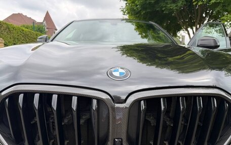BMW X6, 2021 год, 8 000 000 рублей, 11 фотография