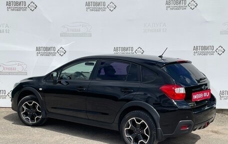 Subaru Impreza IV, 2012 год, 860 000 рублей, 4 фотография