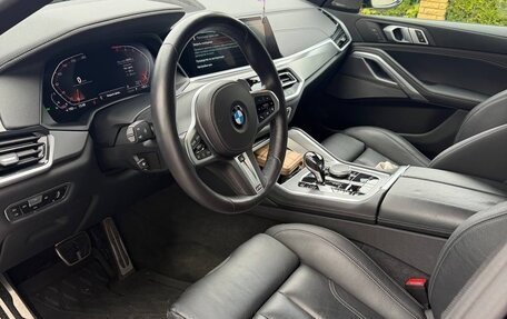 BMW X6, 2021 год, 8 000 000 рублей, 15 фотография