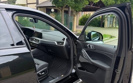 BMW X6, 2021 год, 8 000 000 рублей, 19 фотография