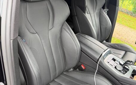 BMW X6, 2021 год, 8 000 000 рублей, 20 фотография