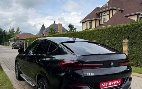 BMW X6, 2021 год, 8 000 000 рублей, 4 фотография