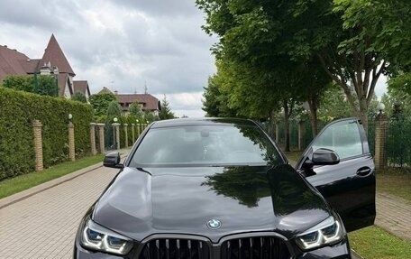 BMW X6, 2021 год, 8 000 000 рублей, 9 фотография