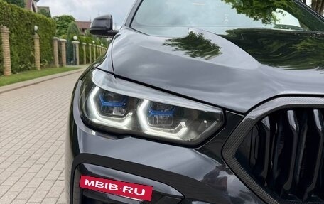 BMW X6, 2021 год, 8 000 000 рублей, 10 фотография