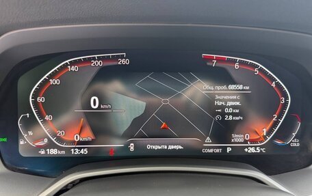 BMW X6, 2021 год, 8 000 000 рублей, 26 фотография