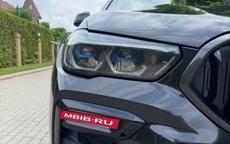 BMW X6, 2021 год, 8 000 000 рублей, 8 фотография