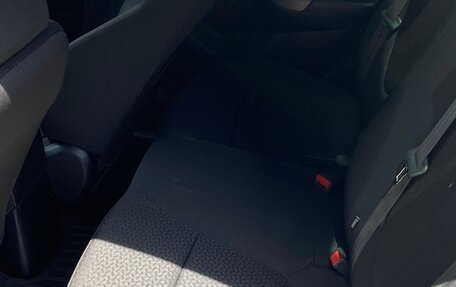 KIA Rio III рестайлинг, 2014 год, 830 000 рублей, 5 фотография