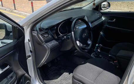 KIA Rio III рестайлинг, 2014 год, 830 000 рублей, 7 фотография