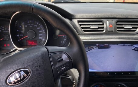 KIA Rio III рестайлинг, 2014 год, 830 000 рублей, 6 фотография