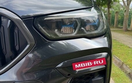 BMW X6, 2021 год, 8 000 000 рублей, 27 фотография