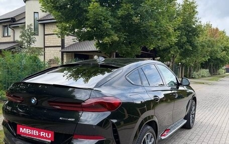 BMW X6, 2021 год, 8 000 000 рублей, 6 фотография