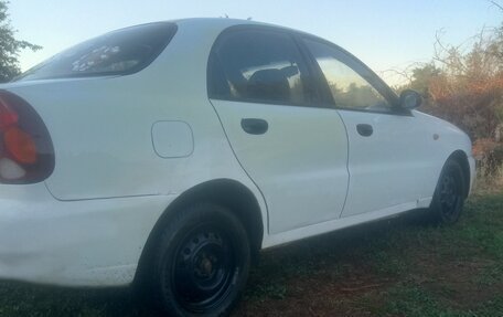 Chevrolet Lanos I, 2007 год, 170 000 рублей, 2 фотография