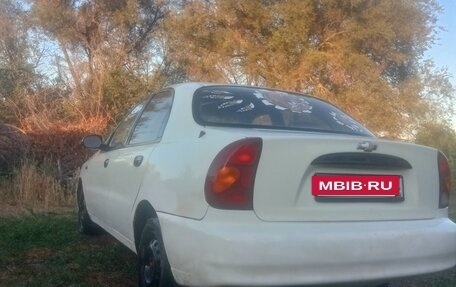 Chevrolet Lanos I, 2007 год, 170 000 рублей, 3 фотография