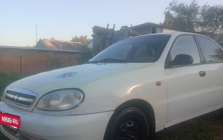 Chevrolet Lanos I, 2007 год, 170 000 рублей, 4 фотография