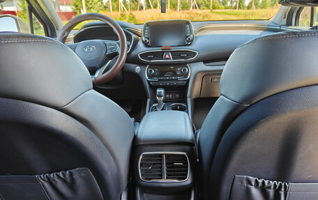 Hyundai Santa Fe IV, 2020 год, 3 200 000 рублей, 9 фотография